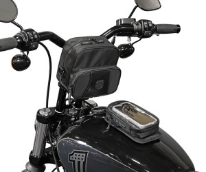 Route 1 Highway Handlebar Bag NR-100